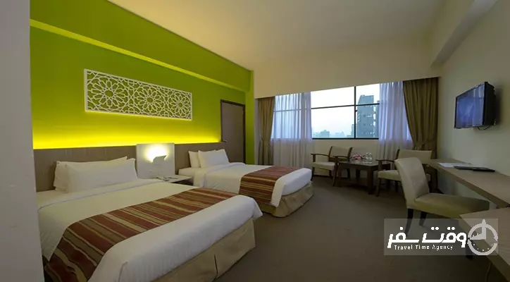 هتل دپالما کوالالامپور